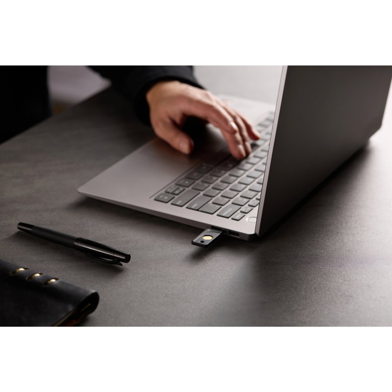 Kensington VeriMark NFC USB-A Security Key