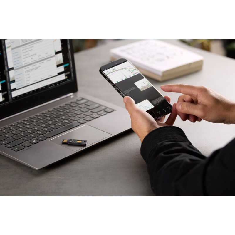 Kensington Clé de sécurité VeriMark NFC USB-A