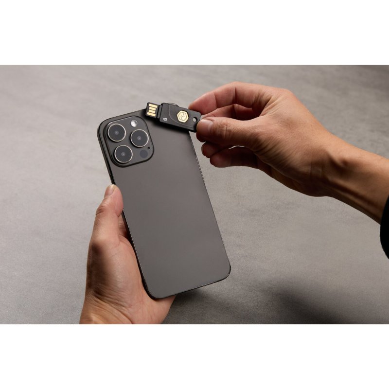 Kensington Clé de sécurité VeriMark NFC USB-A