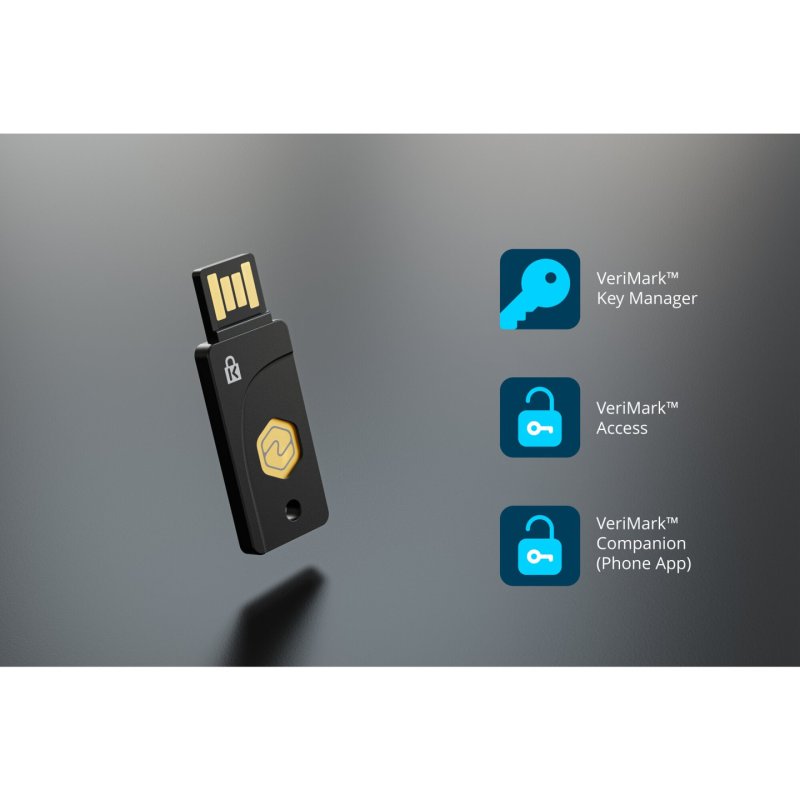 Kensington Clé de sécurité VeriMark NFC USB-A