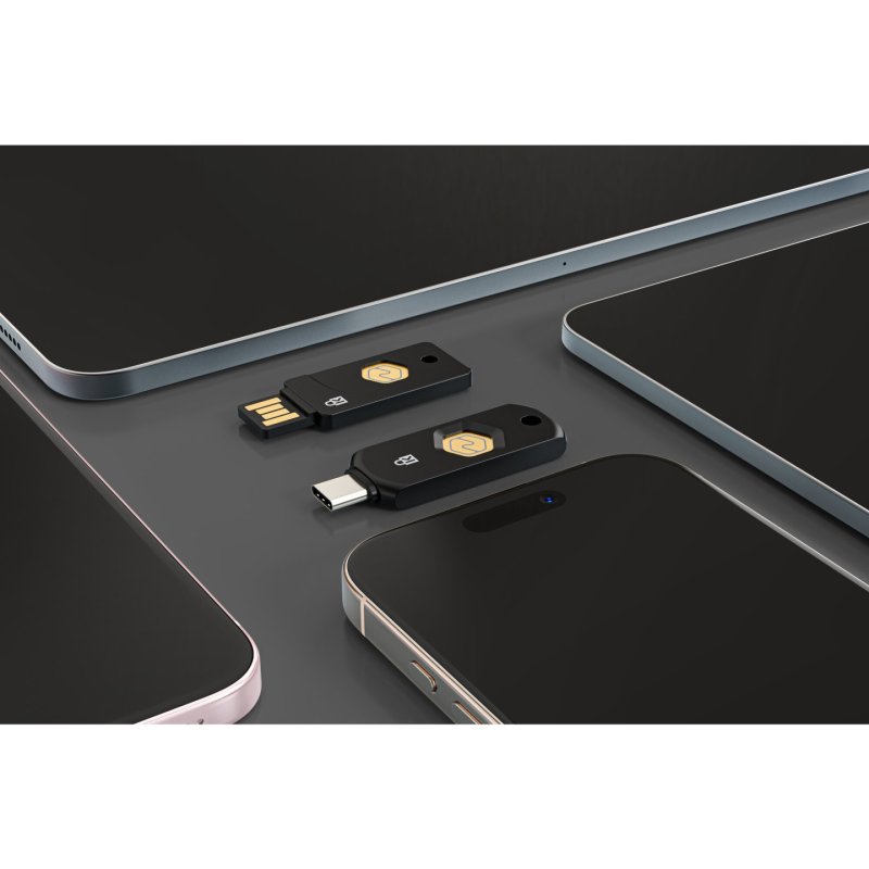 Kensington Clé de sécurité VeriMark NFC USB-A