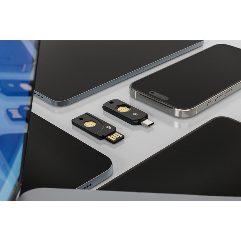 Kensington VeriMark NFC USB-A Security Key