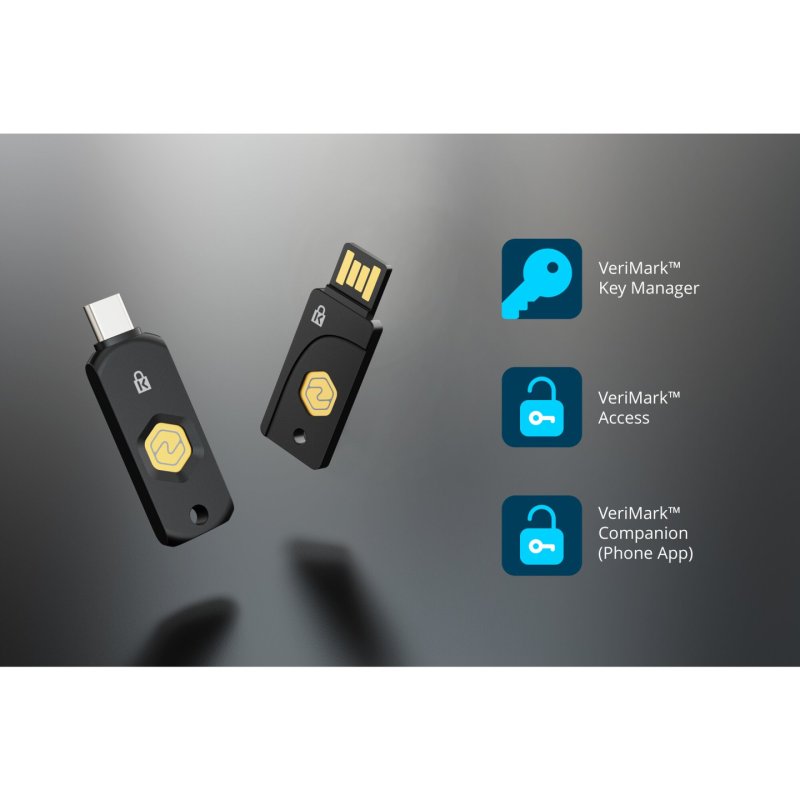 Kensington Clé de sécurité VeriMark NFC USB-A