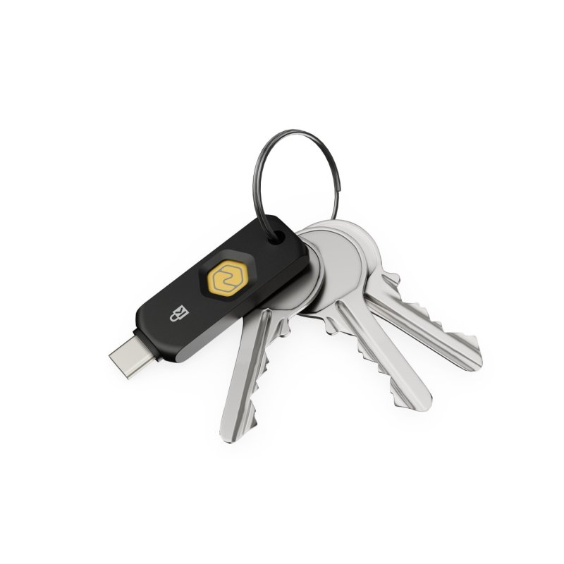 Kensington Clé de sécurité VeriMark NFC USB-C