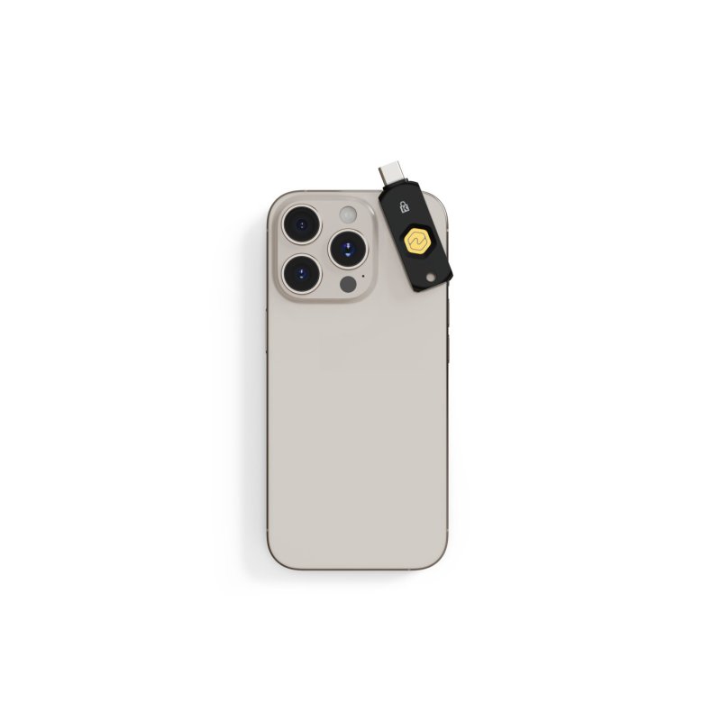VERIMARK NFC SECURITY KEY USB-C
