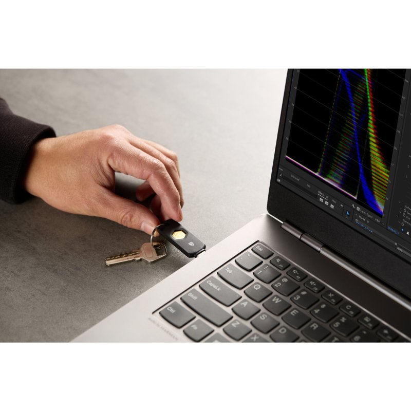 VERIMARK NFC SECURITY KEY USB-C