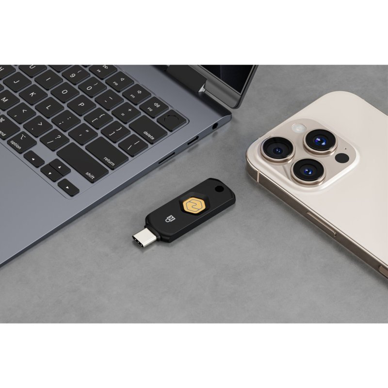 VERIMARK NFC SECURITY KEY USB-C