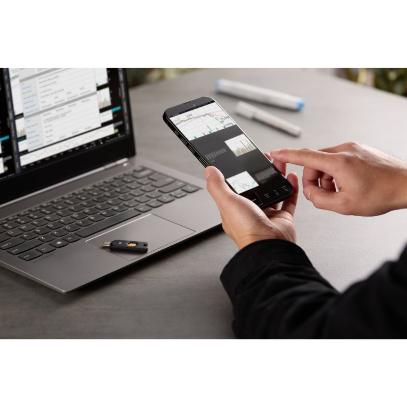 VERIMARK NFC SECURITY KEY USB-C