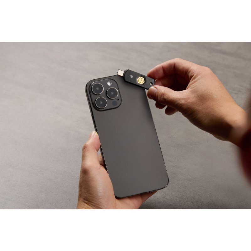 VERIMARK NFC SECURITY KEY USB-C