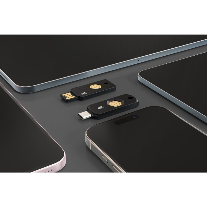 Kensington Clé de sécurité VeriMark NFC USB-C