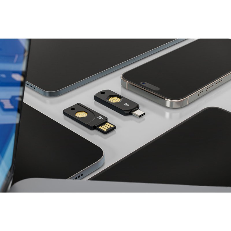 VERIMARK NFC SECURITY KEY USB-C