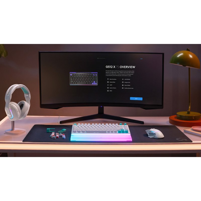 Logitech G 943-001845 not categorized