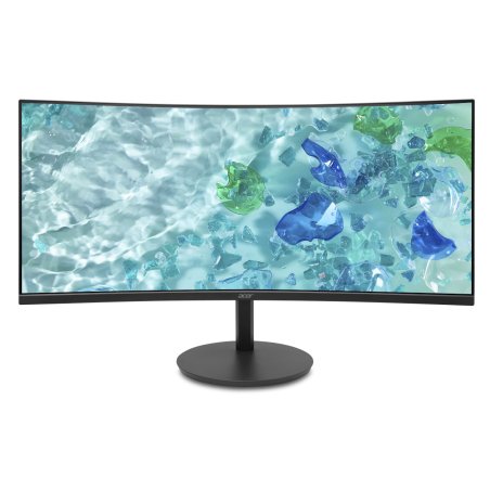 Acer Vero (CB343CURJ0bemiiprcuzx) 34,0" UWQHD Office Monitor 34" (86,36 cm) Ultra WQHD, VA, 120Hz DP/Type-C, 100Hz