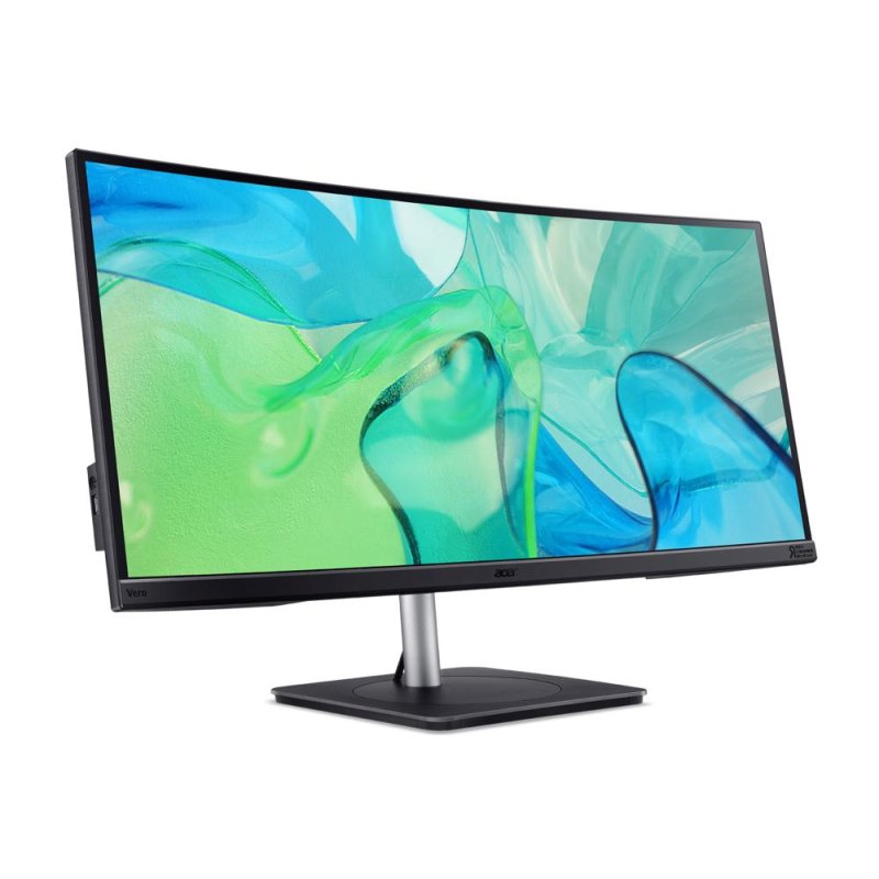 Acer Vero (CB343CURJ0bemiiprcuzx) 34,0" UWQHD Office Monitor 34" (86,36 cm) Ultra WQHD, VA, 120Hz DP/Type-C, 100Hz