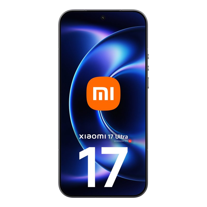 Xiaomi 17 Ultra 17.5 cm (6.9") 5G 16 GB 512 GB 6000 mAh Black