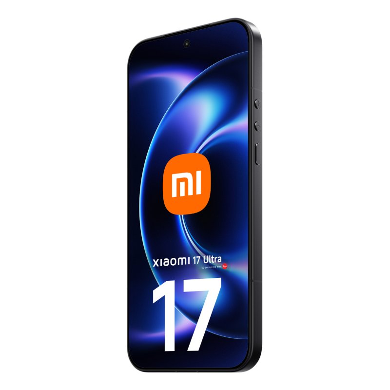 Xiaomi 17 Ultra 17.5 cm (6.9") 5G 16 GB 512 GB 6000 mAh Black