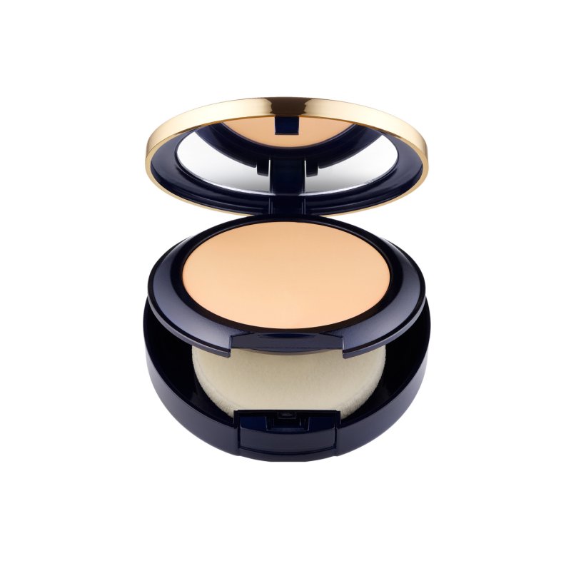 Estée Lauder Double Wear Stay-in-Place Matte Powder Foundation SPF 10 12 g Capsule Poudre 4N1 Shell Beige