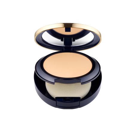 Estée Lauder Double Wear Powder Foundation SPF10, 4N1 Shell Beige, 12g