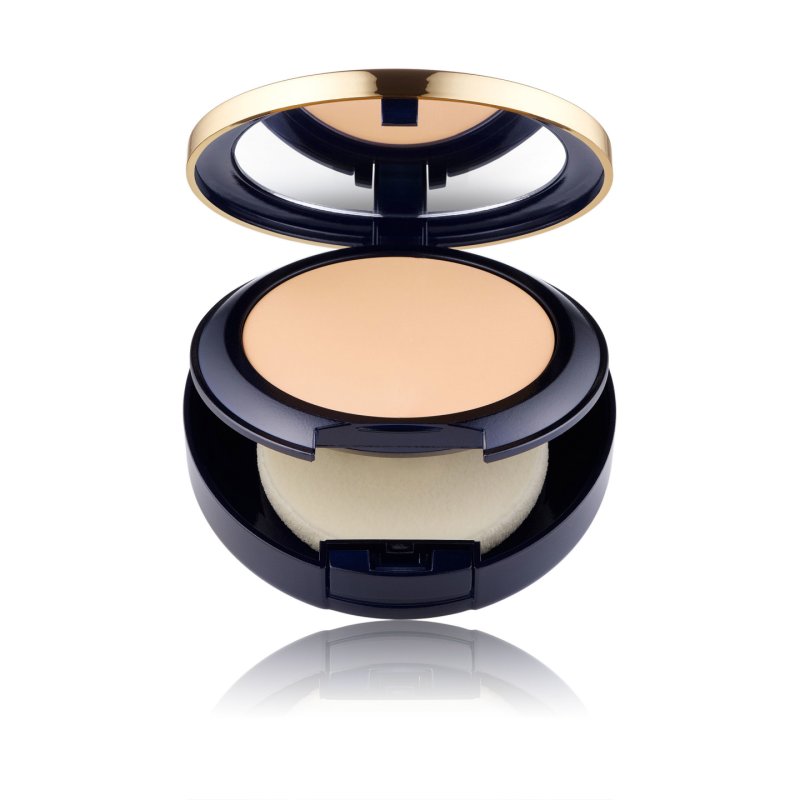 Estée Lauder Double Wear Powder Foundation SPF10, 3C2 Pebble, 12g