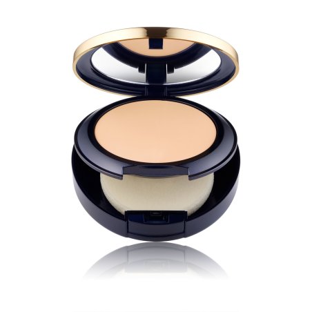 Estée Lauder Double Wear Powder Foundation SPF10, 3C2 Pebble, 12g