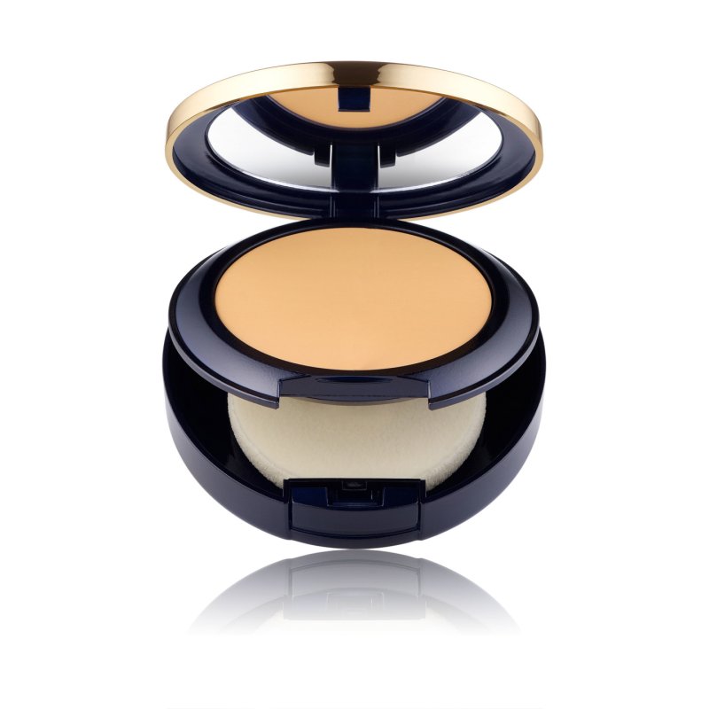 Estée Lauder Double Wear Stay-in-Place Matte Powder Foundation SPF 10 12 g Capsule Poudre 4N2 Spiced Sand