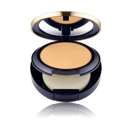Estée Lauder Double Wear Powder Foundation SPF10, 4N2 Spiced Sand, 12g