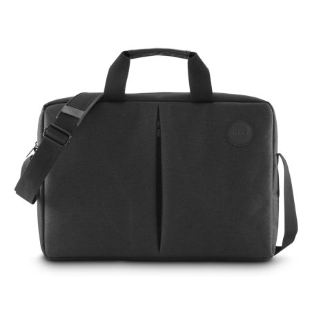 GENUA LAPTOP BAG UP TO 44CM BLACK