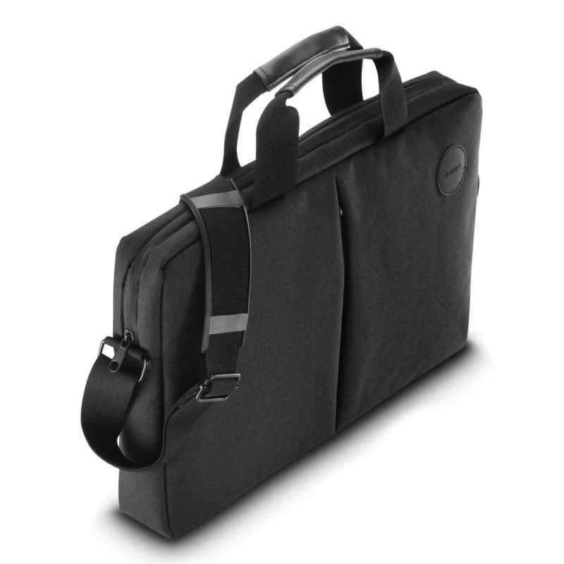 Hama Genua 43.9 cm (17.3") Toploader bag Black
