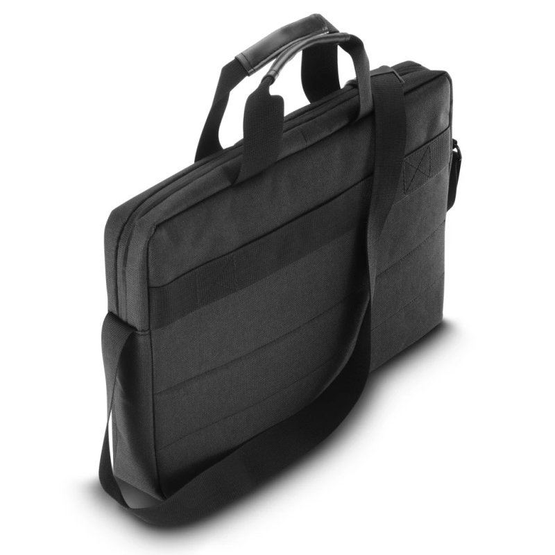 GENUA LAPTOP BAG UP TO 44CM BLACK