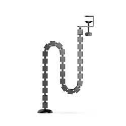 URAGE SPINE CABLE GUIDE 130CM BLACK