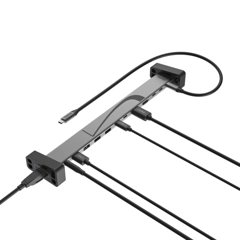 CONNECT2OFFICE WORK 12 PORT USB DOCK