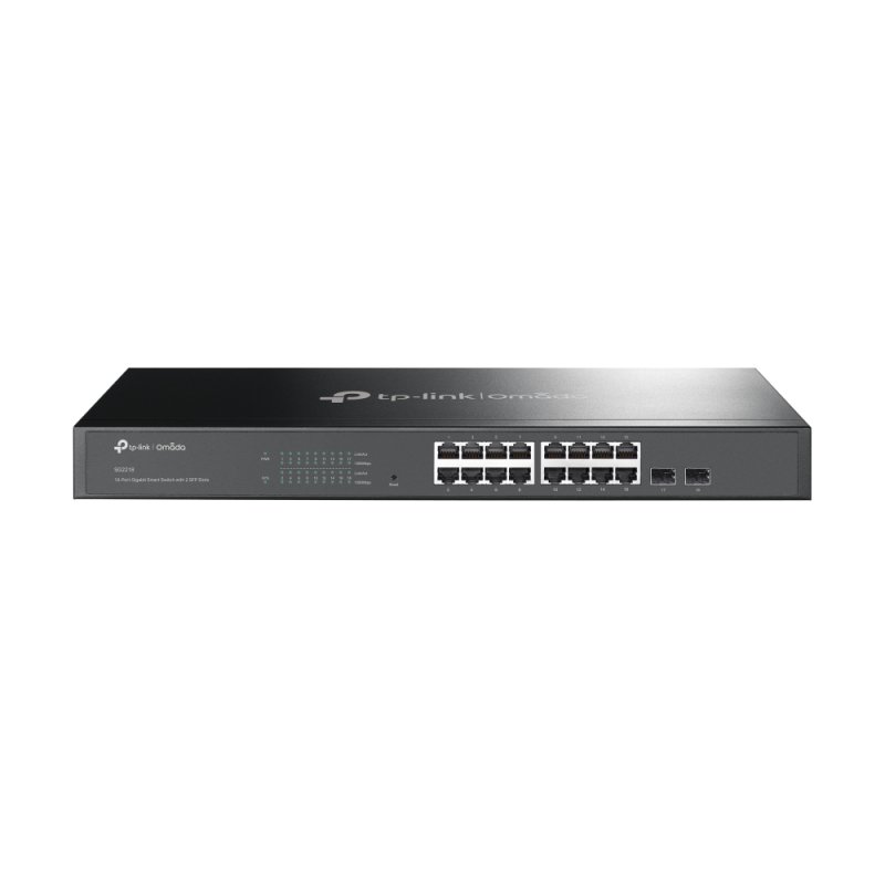 TP-LINK SG2218 16-PORT SWITCH