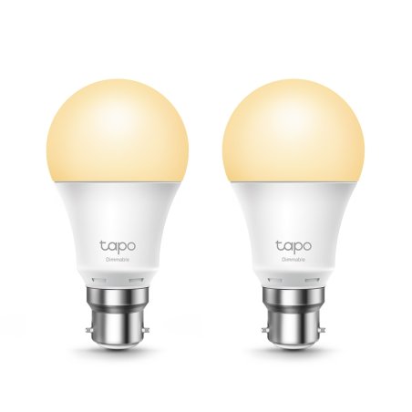 TP-Link Tapo L510B(2-PACK) éclairage intelligent Ampoule intelligente Wi-Fi 8,7 W