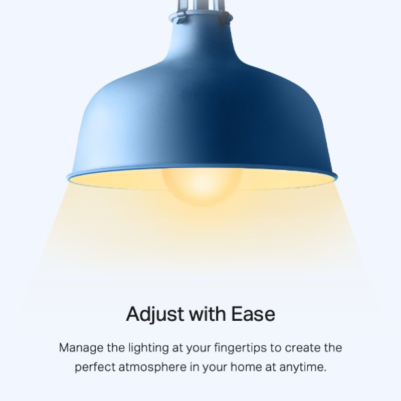 DIMMABLE SMART LIGHT BULB B22 2PK