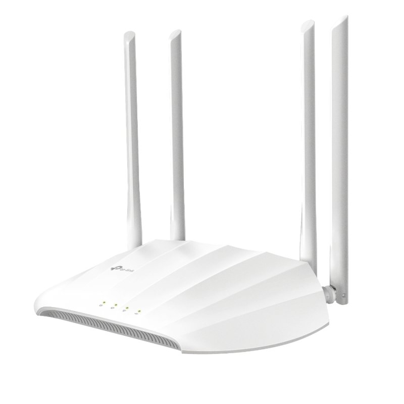 TP-Link TL-WA1201 point d'accès réseaux locaux sans fil 867 Mbit/s Blanc Connexion Ethernet, supportant