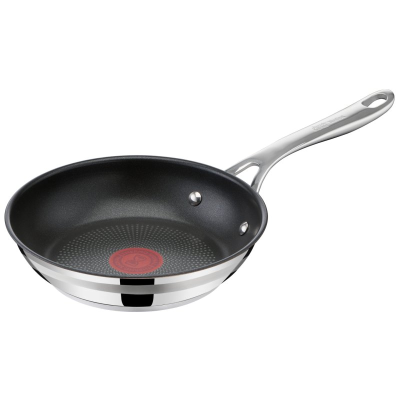 Bratpfanne by Jamie Oliver Cook Smart (edelstahl/schwarz, Ø 20cm)