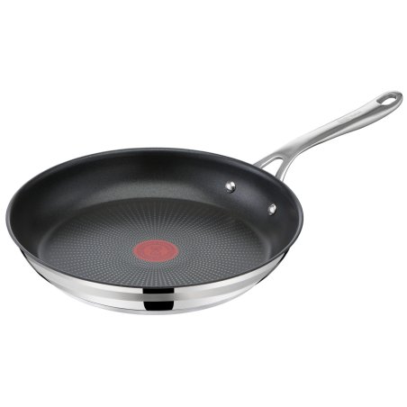 Bratpfanne by Jamie Oliver Cook Smart (edelstahl/schwarz, Ø 24cm)