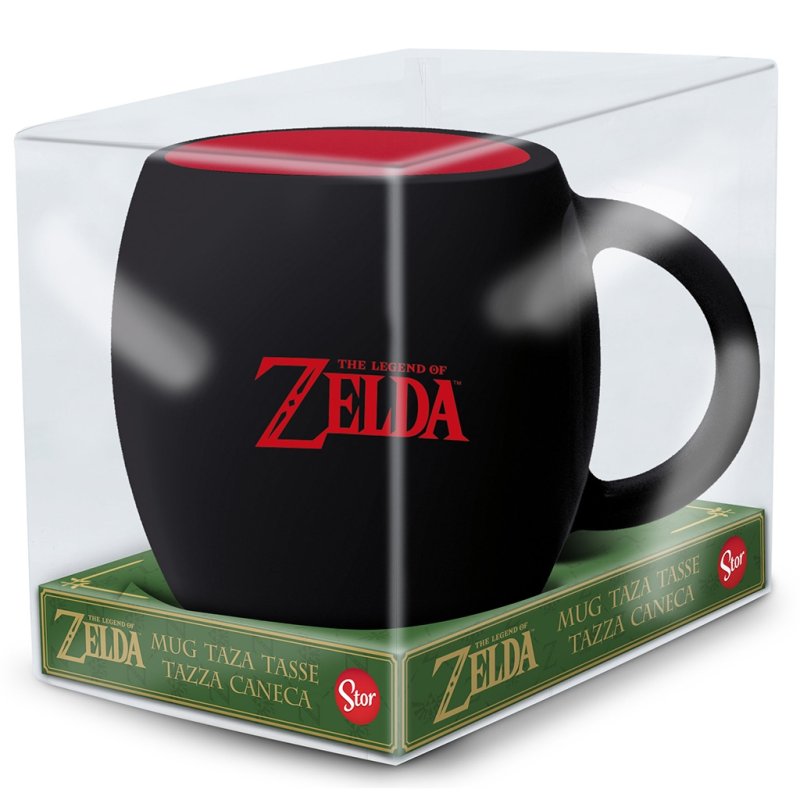 Mug globe Zelda