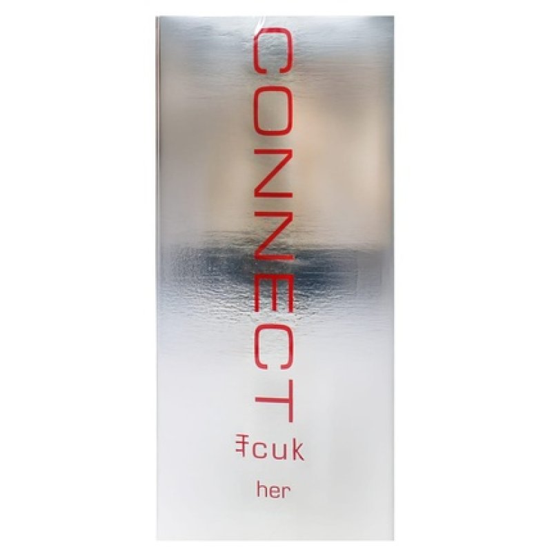 Luxury Beauty Wholesale B2b Online Fcuk Connect Her 100ml Eau De Toilette Spray