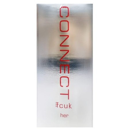Luxury Beauty Wholesale B2b Online Fcuk Connect Her 100ml Eau De Toilette Spray