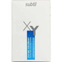 Subtle Gel Hair Color 60ml