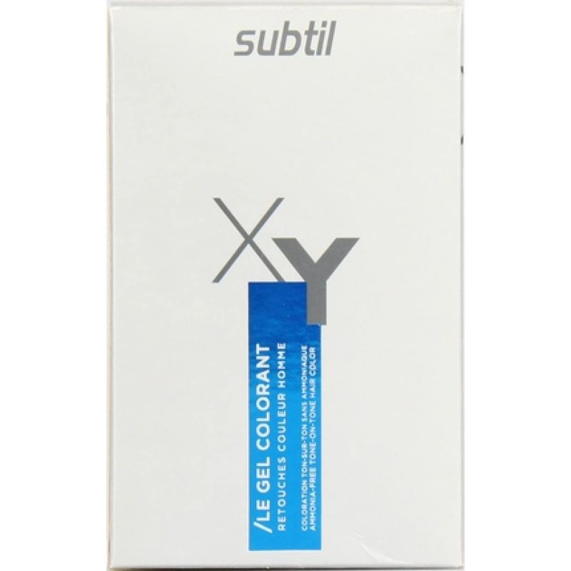 Subtle Gel Hair Color 60ml
