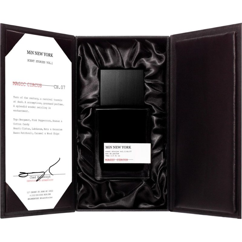 Min New York Magic Circus Eau De Parfum 25oz
