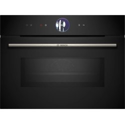 Bosch Serie 8 CMG7361B1 oven 45 L Black