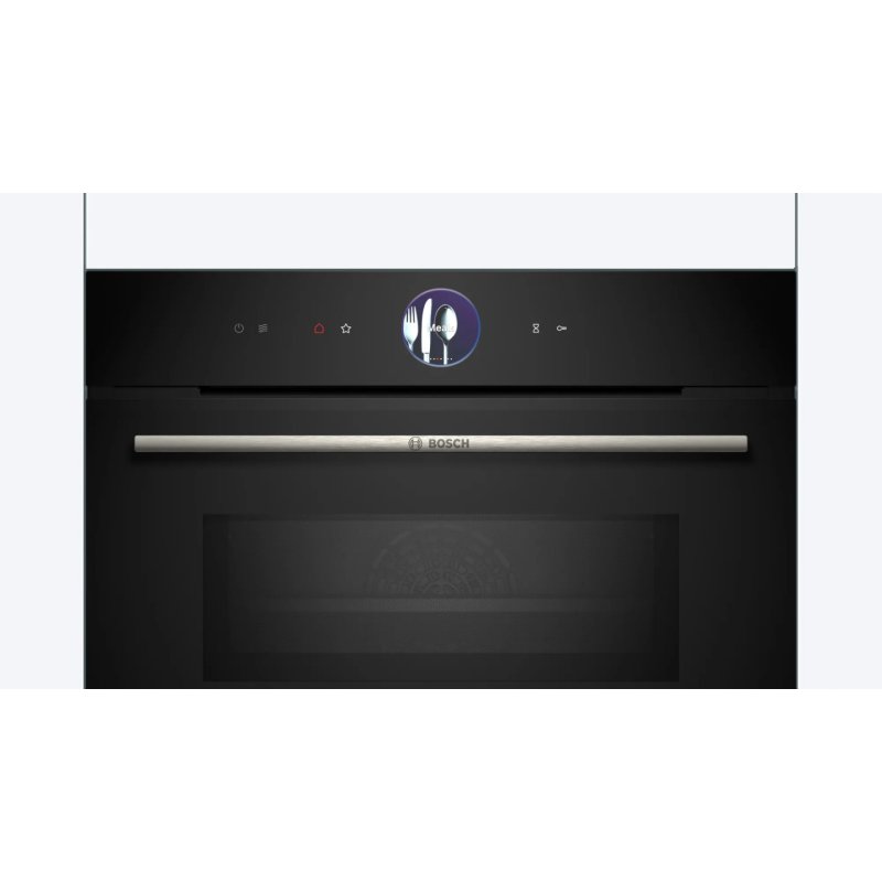 Bosch Serie 8 CMG7361B1 oven 45 L Black