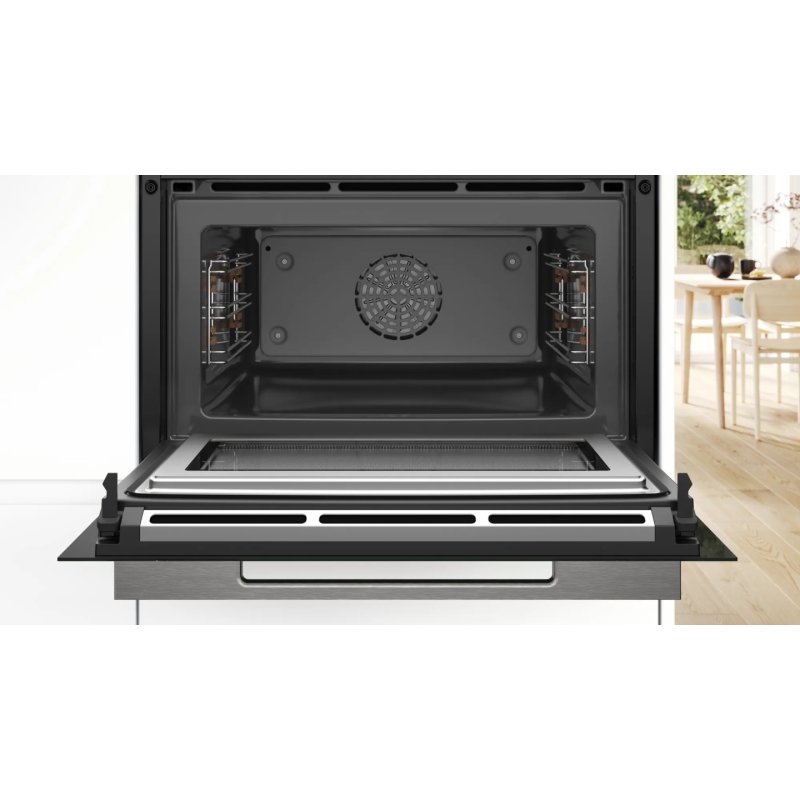 Bosch Serie 8 CMG7361B1 four 45 L Noir