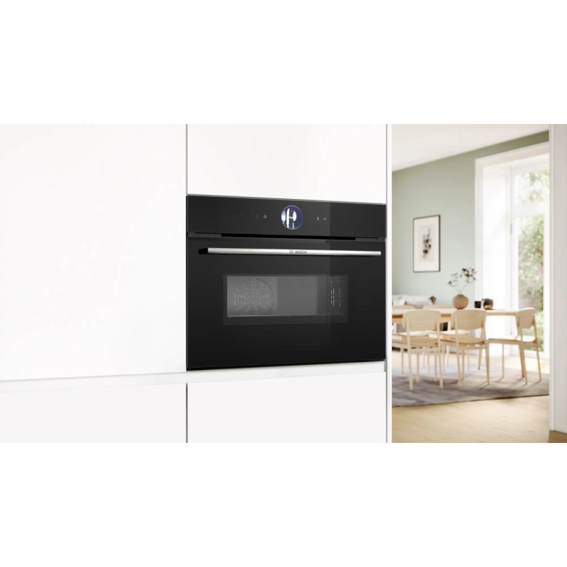 Bosch Serie 8 CMG7361B1 four 45 L Noir