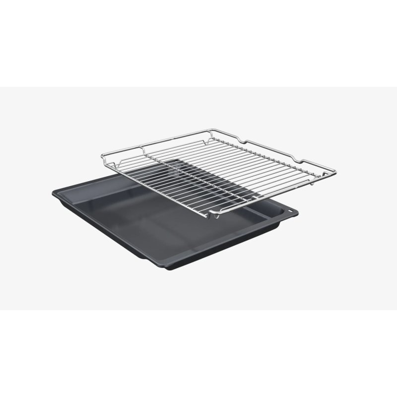 Bosch Serie 8 CMG7361B1 oven 45 L Black