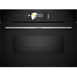 Bosch Serie 8 CMG778NB1 oven 45 L 3600 W Black