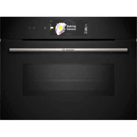 Bosch Serie 8 CMG778NB1 oven 45 L 3600 W Black